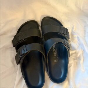 Birkenstock Black Sandals